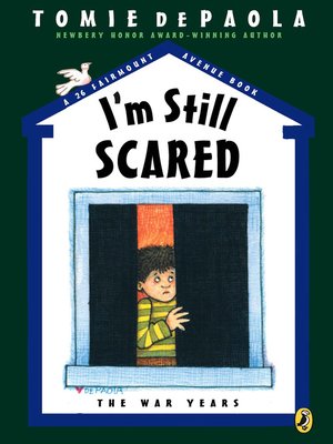 cover image of I'm Still Scared